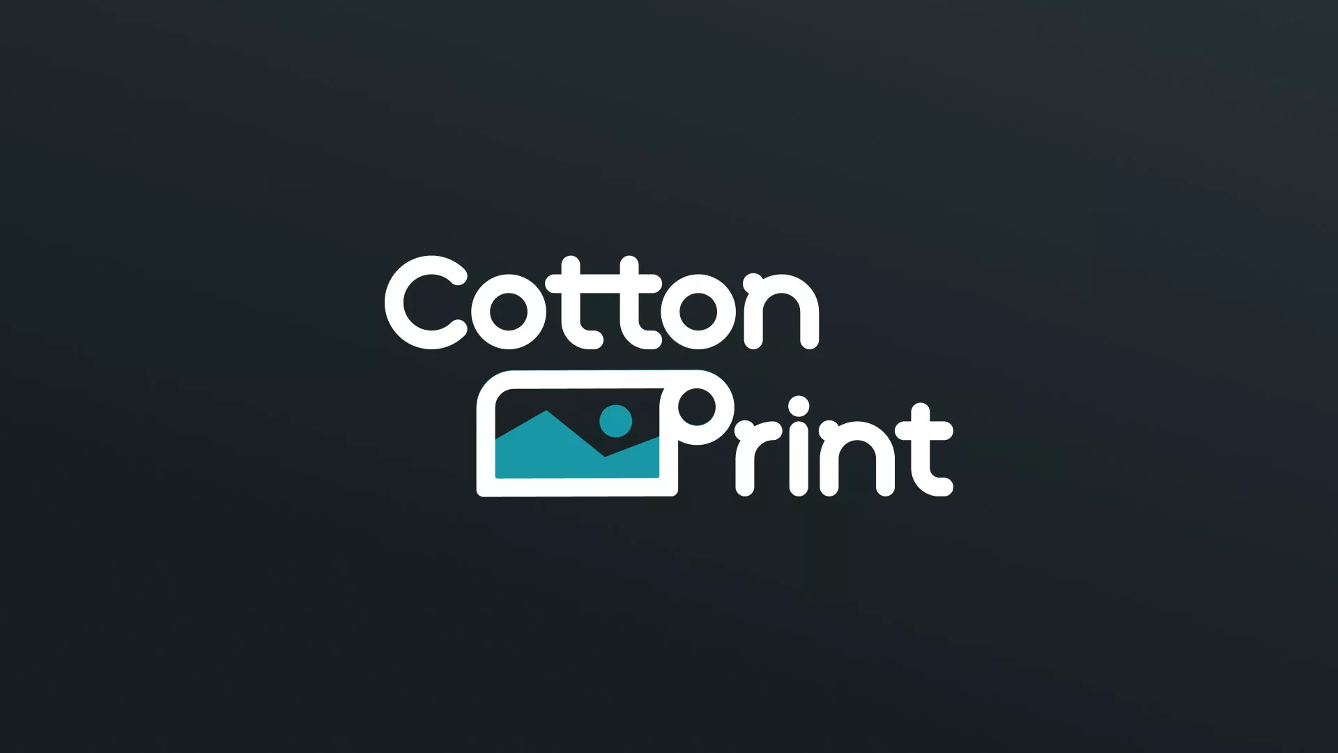Разработка логотипа в Югорске для компании «CottonPrint»